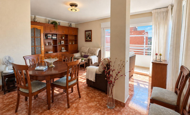 Herverkoop - Flat - Torrevieja - Playa del cura