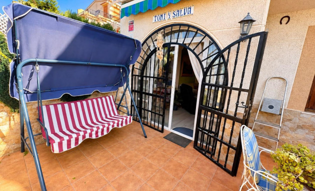 Herverkoop - Bungalow - Gelijkvloers - Guardamar del Segura - El moncayo