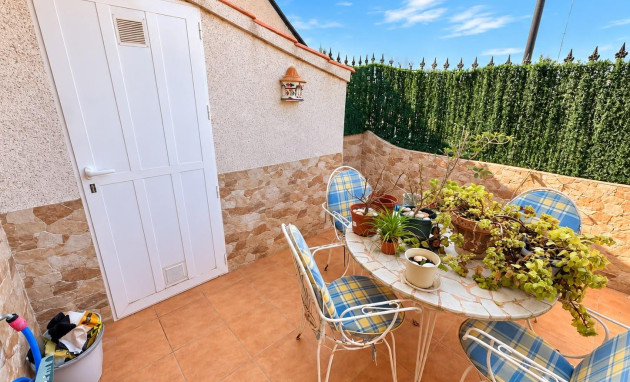Herverkoop - Bungalow - Gelijkvloers - Guardamar del Segura - El moncayo