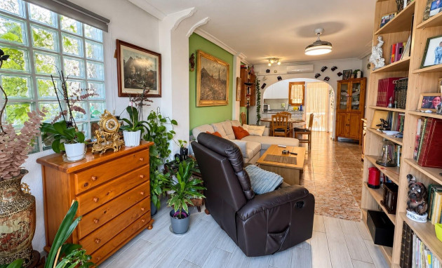 Herverkoop - Bungalow - Gelijkvloers - Guardamar del Segura - El moncayo