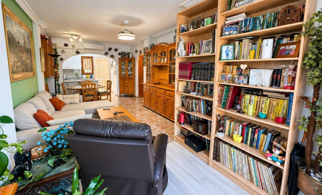 Herverkoop - Bungalow - Gelijkvloers - Guardamar del Segura - El moncayo