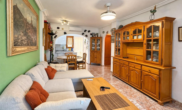 Herverkoop - Bungalow - Gelijkvloers - Guardamar del Segura - El moncayo