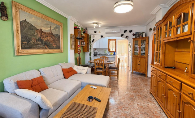 Herverkoop - Bungalow - Gelijkvloers - Guardamar del Segura - El moncayo