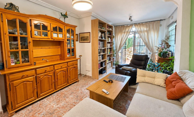 Herverkoop - Bungalow - Gelijkvloers - Guardamar del Segura - El moncayo