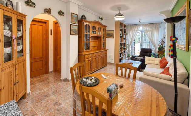 Herverkoop - Bungalow - Gelijkvloers - Guardamar del Segura - El moncayo