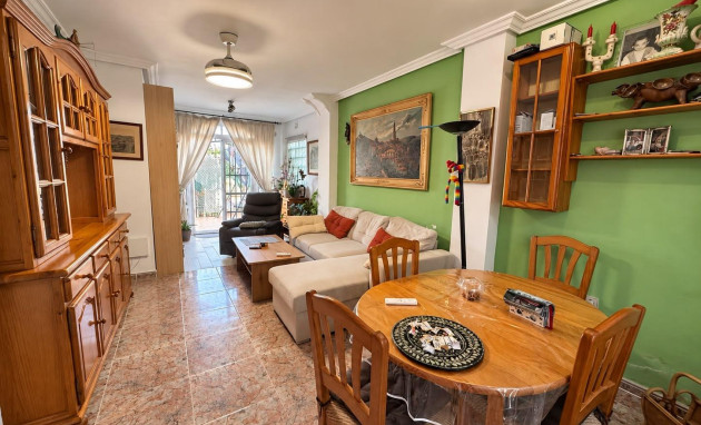 Herverkoop - Bungalow - Gelijkvloers - Guardamar del Segura - El moncayo