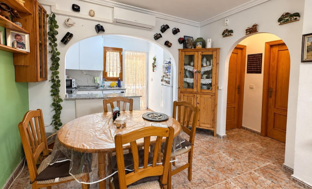 Herverkoop - Bungalow - Gelijkvloers - Guardamar del Segura - El moncayo