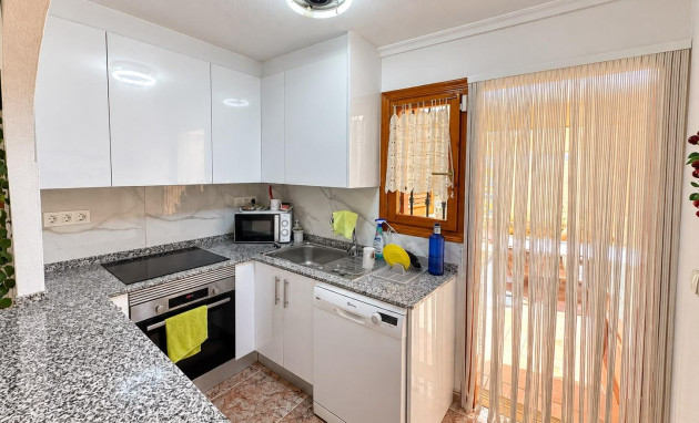 Herverkoop - Bungalow - Gelijkvloers - Guardamar del Segura - El moncayo
