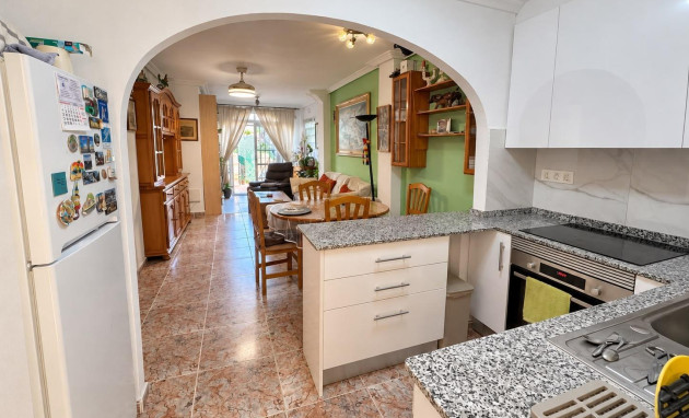 Herverkoop - Bungalow - Gelijkvloers - Guardamar del Segura - El moncayo