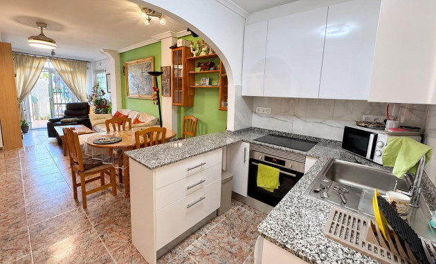 Herverkoop - Bungalow - Gelijkvloers - Guardamar del Segura - El moncayo