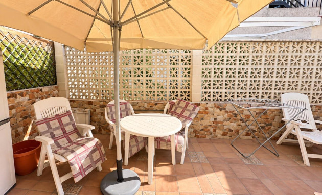 Herverkoop - Bungalow - Gelijkvloers - Guardamar del Segura - El moncayo