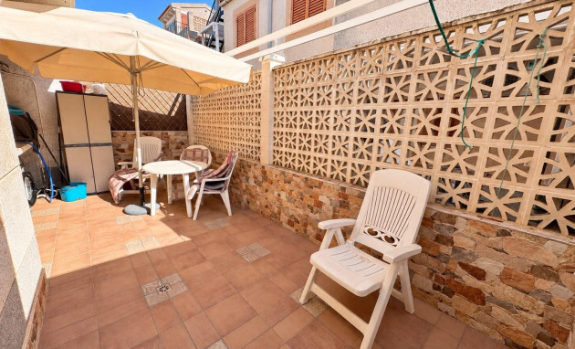 Herverkoop - Bungalow - Gelijkvloers - Guardamar del Segura - El moncayo