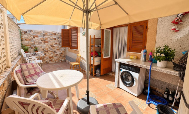 Herverkoop - Bungalow - Gelijkvloers - Guardamar del Segura - El moncayo