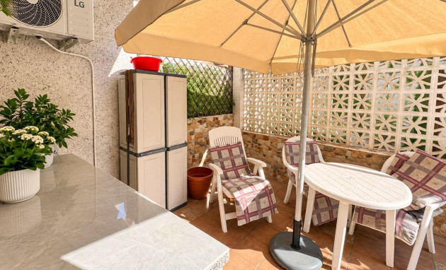 Herverkoop - Bungalow - Gelijkvloers - Guardamar del Segura - El moncayo
