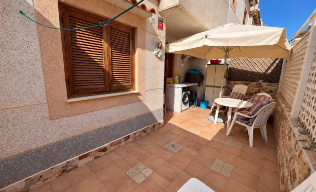 Herverkoop - Bungalow - Gelijkvloers - Guardamar del Segura - El moncayo