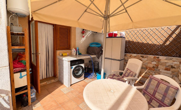 Herverkoop - Bungalow - Gelijkvloers - Guardamar del Segura - El moncayo