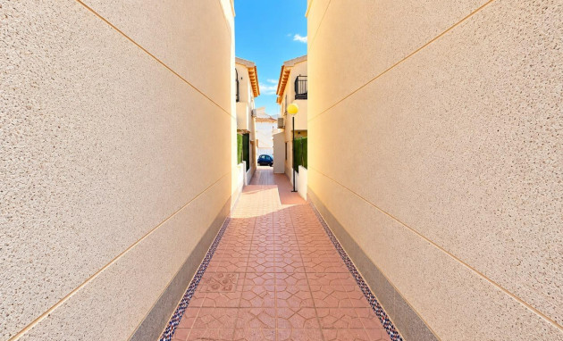Herverkoop - Bungalow - Gelijkvloers - Guardamar del Segura - El moncayo