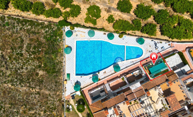 Herverkoop - Bungalow - Gelijkvloers - Guardamar del Segura - El moncayo