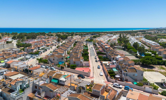 Herverkoop - Bungalow - Gelijkvloers - Guardamar del Segura - El moncayo