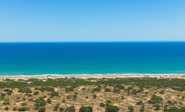 Herverkoop - Bungalow - Gelijkvloers - Guardamar del Segura - El moncayo