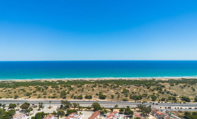 Herverkoop - Bungalow - Gelijkvloers - Guardamar del Segura - El moncayo