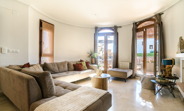 Resale - House - Algorfa