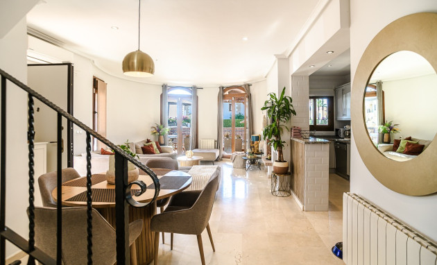 Resale - House - Algorfa