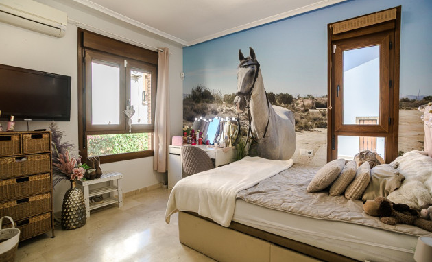 Resale - House - Algorfa