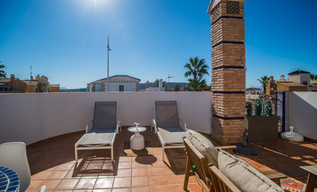 Resale - House - Algorfa