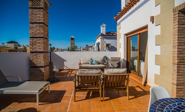 Resale - House - Algorfa