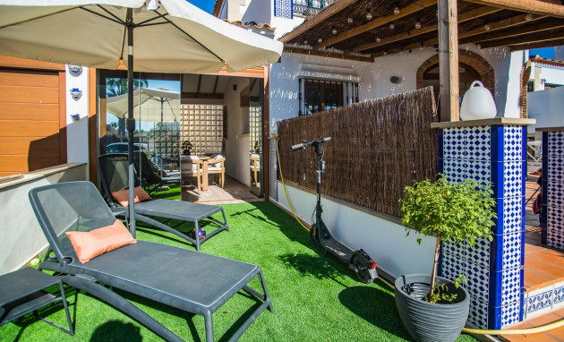 Resale - House - Algorfa