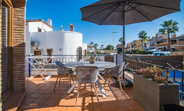 Resale - House - Algorfa