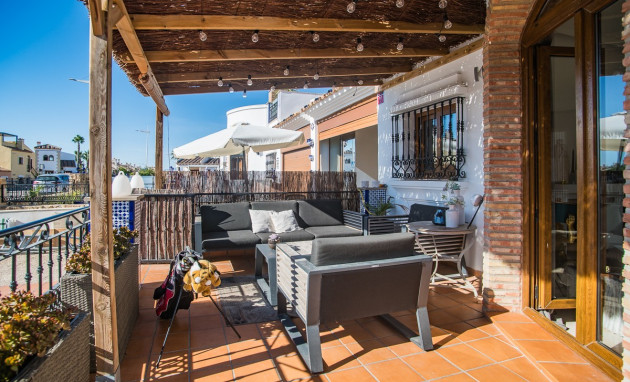 Resale - House - Algorfa