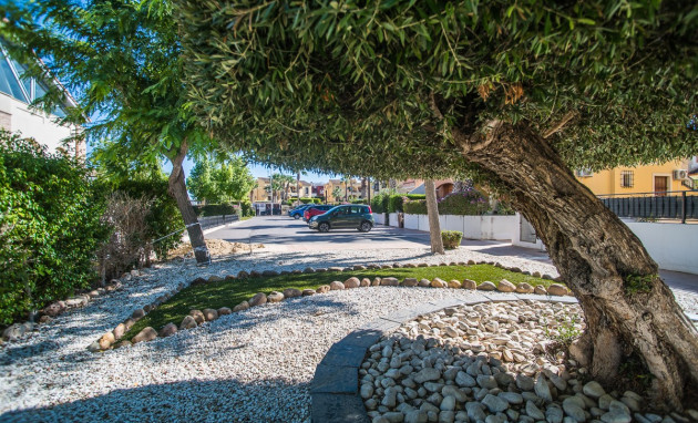 Resale - House - Algorfa