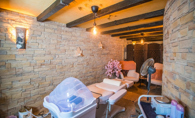Resale - House - Algorfa