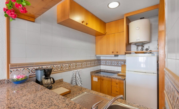 Herverkoop - Apartment - Torrevieja - La Mata pueblo
