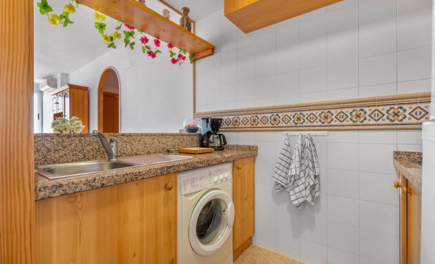 Herverkoop - Apartment - Torrevieja - La Mata pueblo