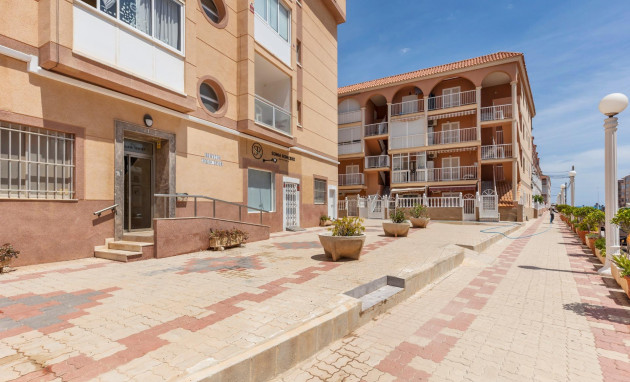 Herverkoop - Apartment - Torrevieja - La Mata pueblo