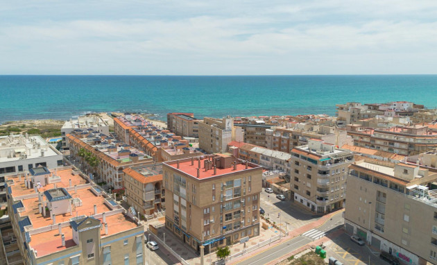 Herverkoop - Apartment - Torrevieja - La Mata pueblo