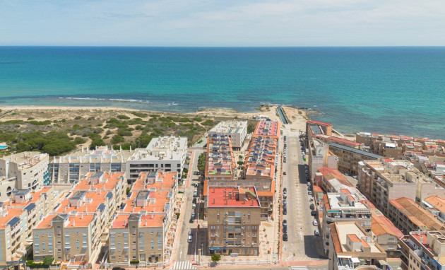Herverkoop - Apartment - Torrevieja - La Mata pueblo