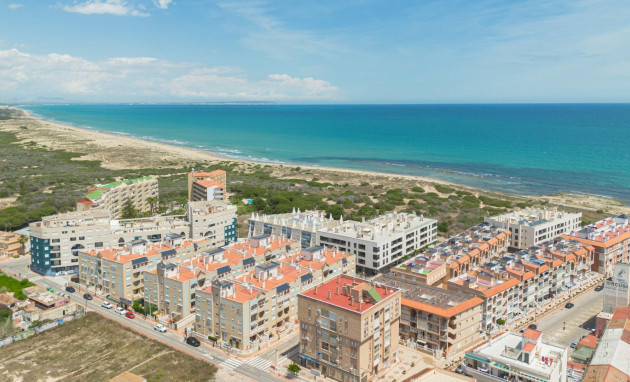 Herverkoop - Apartment - Torrevieja - La Mata pueblo