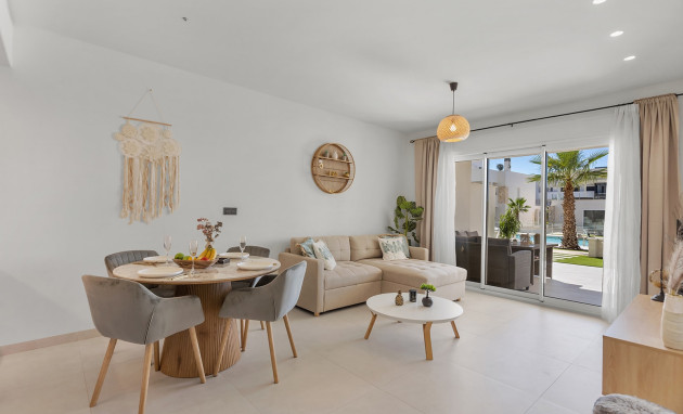 Herverkoop - Ground floor apartment - Guardamar del Segura - EL RASO