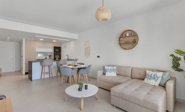 Herverkoop - Ground floor apartment - Guardamar del Segura - EL RASO