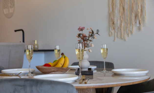 Herverkoop - Ground floor apartment - Guardamar del Segura - EL RASO