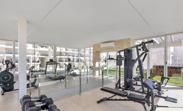 Herverkoop - Ground floor apartment - Guardamar del Segura - EL RASO