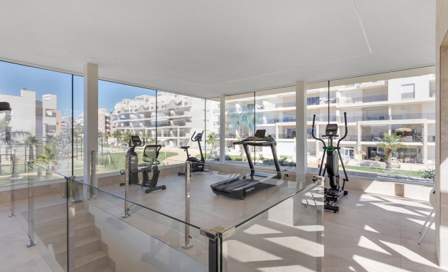 Herverkoop - Ground floor apartment - Guardamar del Segura - EL RASO