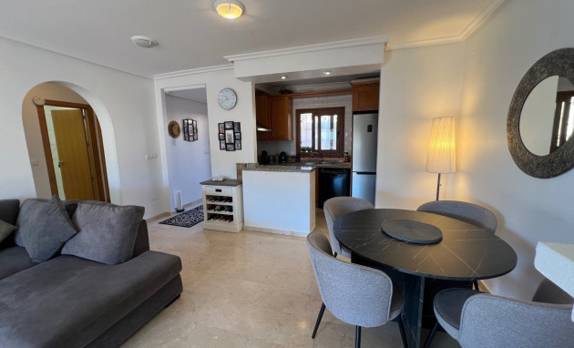 Herverkoop - Bungalow - Gelijkvloers - Algorfa - La Finca Golf Resort