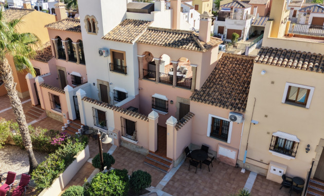 Herverkoop - Bungalow - Gelijkvloers - Algorfa - La Finca Golf Resort