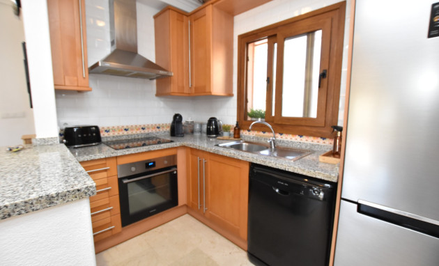 Herverkoop - Bungalow - Gelijkvloers - Algorfa - La Finca Golf Resort
