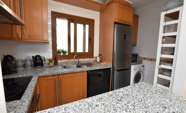 Herverkoop - Bungalow - Gelijkvloers - Algorfa - La Finca Golf Resort